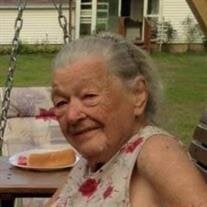 Betty Jane Wise