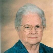 Mrs. Margaret Lorine Kendrick