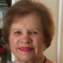 Betty Sutphin Thomas