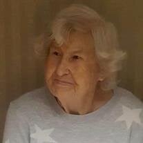 Sally Tackett Burgett