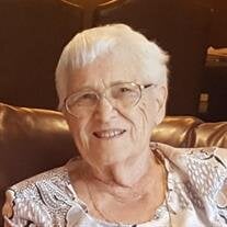 Betty Nell Wernette