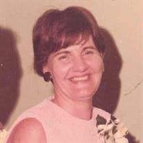 Nancy Louise Hoyle