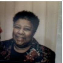 Mrs. Florence G.  Holton