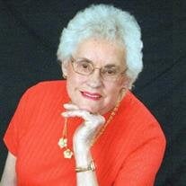 Florence Evelyn Wyan Krusa