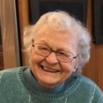 Charlotte "Sally" Sarah Church Beattie