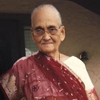 Sudhaben T. Desai