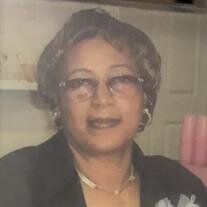 Mrs. Clara Nina Oates
