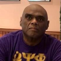 Reginald Bernard "BO" Davis