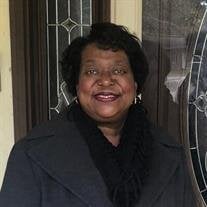 Evata Gail Buford Warner