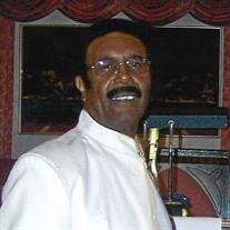 Pastor Billy Royals Lock