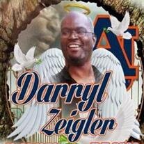 Mr. Darryl Germaine Zeigler