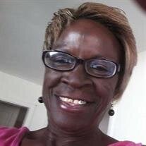Brenda Joyce Hawkins