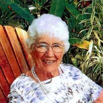 Mary E Anderson