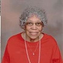 Mrs. Maxine H. Jackson