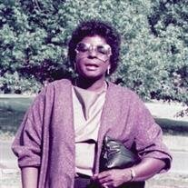 Ms. Zelma Hampton