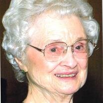 Arlene Simmons DeLange