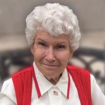 Beverly Jane Dallimore Ruggles