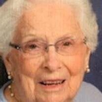 Dorothy E. "Dot" Waters