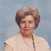 Doris J Brown