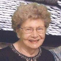 Margaret White Taylor