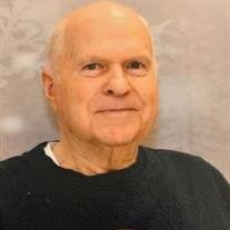William (Bill) Bruce Byars