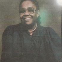 Pastor Alee G. Hopson