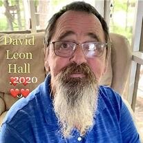 David Leon Hall