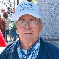 Ralph Edgar Robinson
