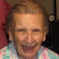 Josephine Bartlett