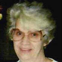 Nancy J. McElroy Steban