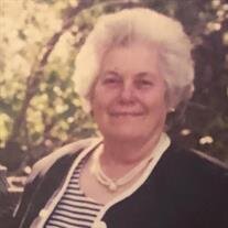 MRS. AGNES LAVERNE PASTER