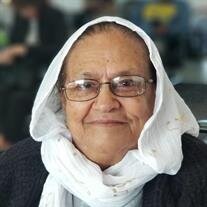 Goura Parvati Singh