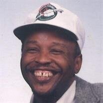 Cleveland J. Woodard, Jr.