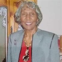 Ruth Jewel Franklin Guest