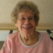 Doris Barnett Dobbins