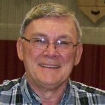 Denzil Napier