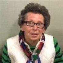 Patricia Albert Hendry
