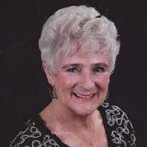 Nelda Jo Johnson Obituary - Visitation & Funeral Information