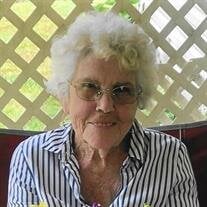 Elizabeth Claudetta Hall