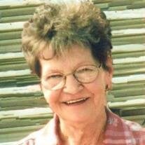 Freda A. McDowell