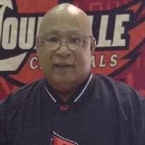 Abe Henry Frazier, Sr.