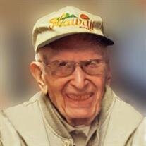 Donald Revere McMillen