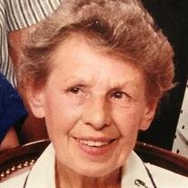 Gladys Jane Blouin