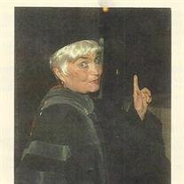 Dr. Carol Dick