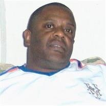 Anthony "Tony" P. Brown