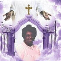Ms. Annie Mae Lee