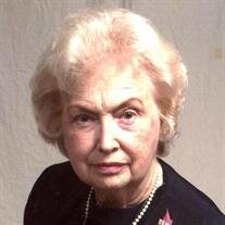 Violet "Vi" Rothrock