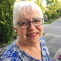 Mary Dussault