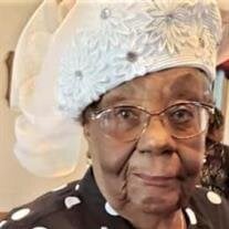 Mrs. Dolores Booker Polk