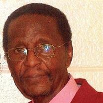 Mr. Oscar "O.C" Hall